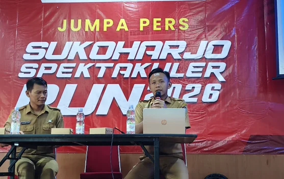 Sukoharjo Spektakuler Run 2026, Bakal Diikuti 2000 Peserta