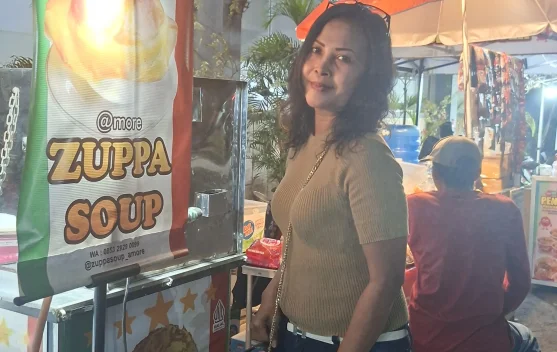 Ini Alasan Warga Solo Raya Betah Begadang di Pesta Bola Dunia RRI Surakarta