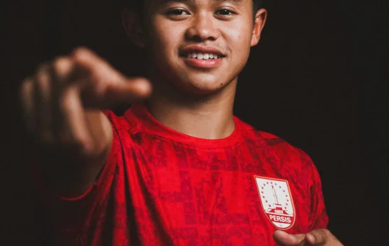 Alumni Piala Dunia U-17 Fandi Ahmad, Bergabung Dengan Persis Solo