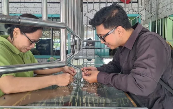 Sempat Anjlok, Harga Emas di Kota Solo Mulai Berangsur Naik dan Stabil