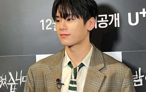 Cha Woo Min Cedera saat Syuting "Study Group 2", Begini Kondisi Terbarunya