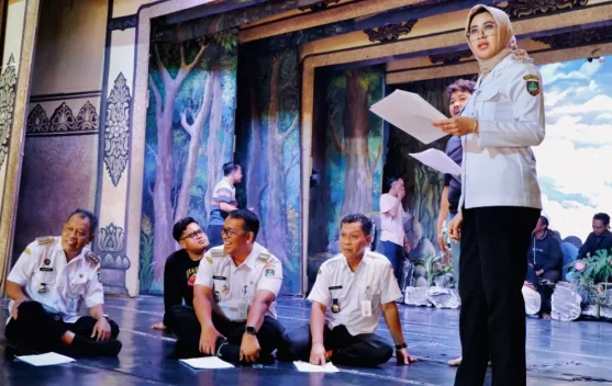 Wakil Wali Kota dan Camat se-Solo Bakal Tampil di Wayang Orang Sriwedari