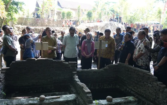 Napak Tilas, Sultan HB X Susuri Jejak Perjuangan Pangeran Mangkubumi di Sragen