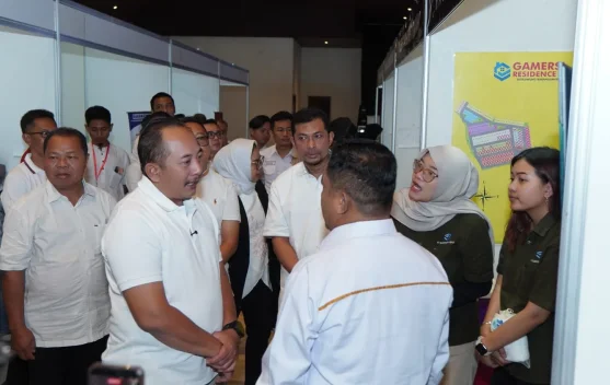 Dukung Program Pusat, Pemkab Karanganyar Gelar Festival Perumahan dan UMKM