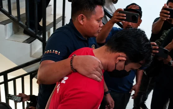 Polresta Surakarta Ungkap Kronologi Pembuangan Bayi di KA Sancaka