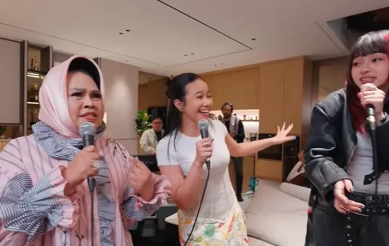 Lirik Lagu Bandung - Yura Yunita