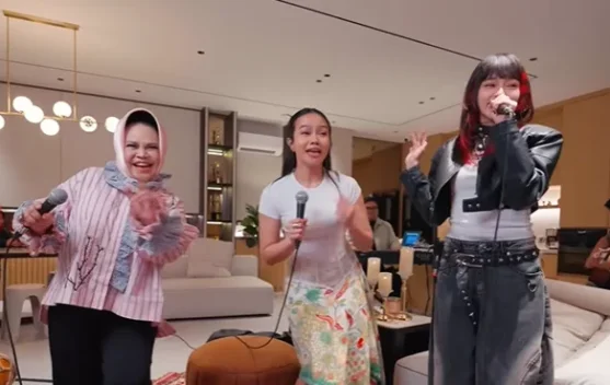 Lirik Terjemah Bandung Lagu Yura Yunita