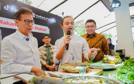 Gerakan Makan dengan Makna
