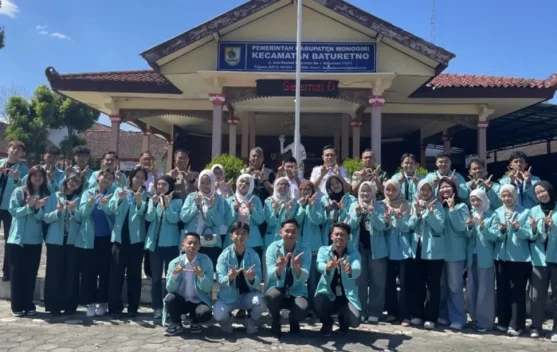 Kolaborasi Mahasiswa UNS Dorong Pengembangan Tiga Desa Baturetno