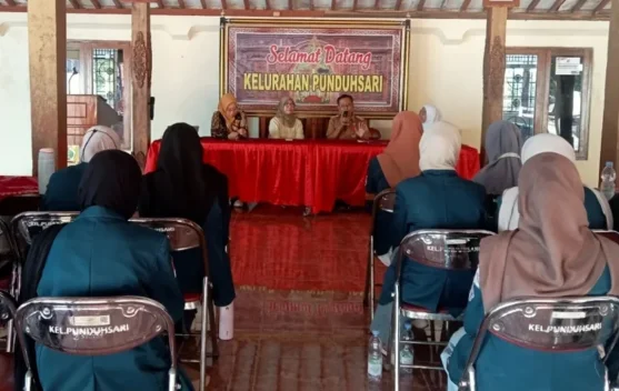 Mahasiswa KKN Undip Didorong Fokus Tangani Stunting Bersama Warga