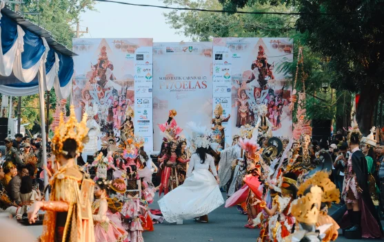 Solo Batik Carnival 2026 Angkat Tema Pitoelas, Perkuat Budaya dan IKM