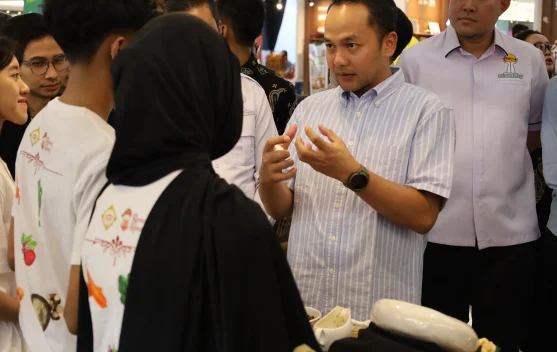 Respati Apresiasi FORBIS 2026, Dorong UMKM dan Generasi Muda Siap Bersaing