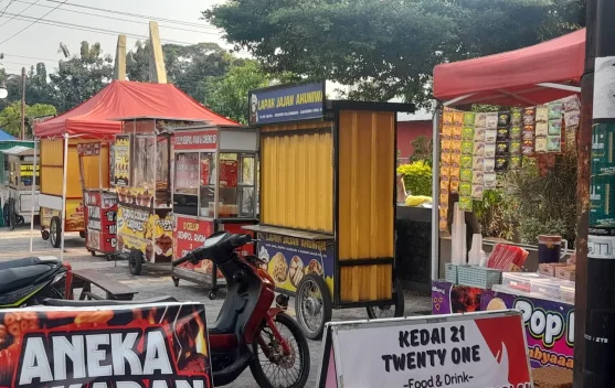 Geliat UMKM  Klaten Menjadi Penggerak Ekonomi Daerah