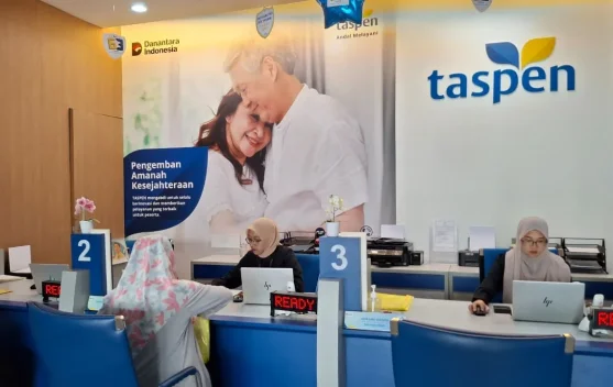 Autentikasi Lancar Pensiunan Aman Sejahtera Bersama TASPEN Surakarta