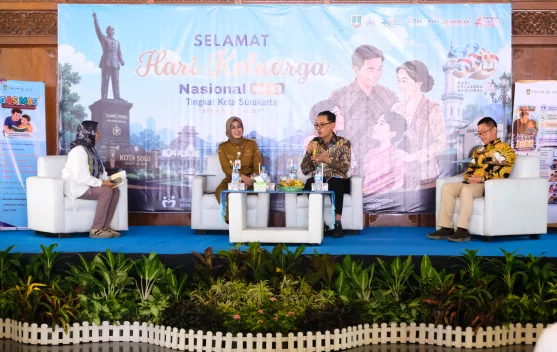 Astrid Dorong Ayah Tetap Hadir Dampingi Anak hingga Dewasa