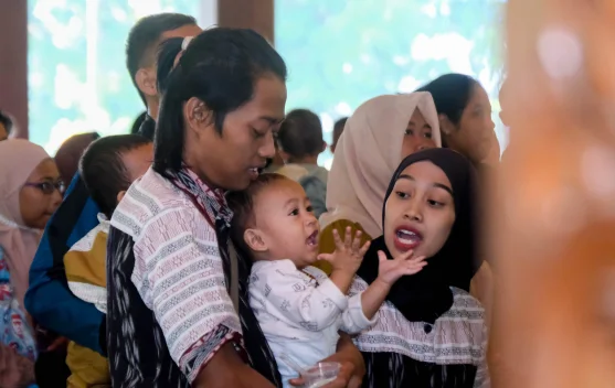 Dokter Anak Dorong Ayah Terlibat Sejak Masa Kehamilan