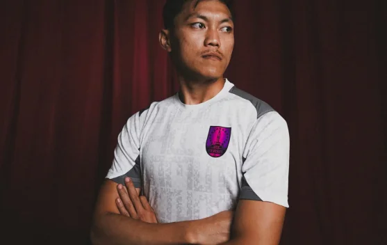 Feby Eka Kini Bergabung Bersama Laskar Sambernyawa