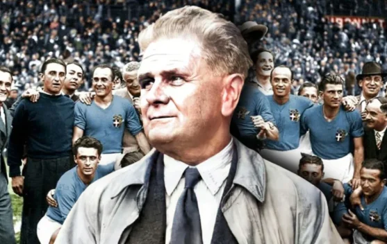 Inilah Vittorio Pozzo Pelatih Tim Nasional Paling Sukses di Dunia