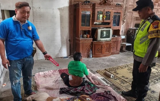 Tertembak Senapan Angin, Petani Asal Plupuh Sragen Tewas, Sempat Dirawat 8 Hari