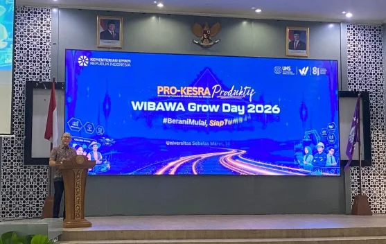 Kolaborasi Kementerian UMKM dan UNS Cetak Wirausaha Baru Via PRO-KESRA