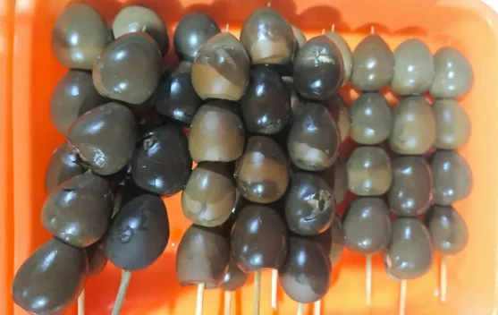 Rahasia Lezat Telur Puyuh Pindang