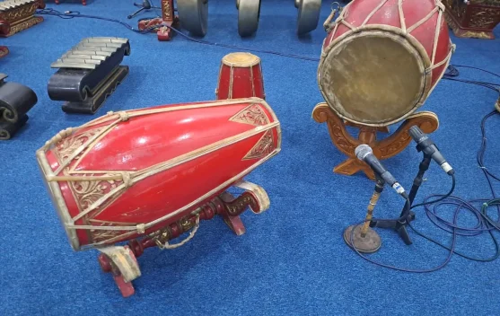 Mengenal Kendang Sebagai Pengatur Irama Ricikan Gamelan Jawa Tradisional