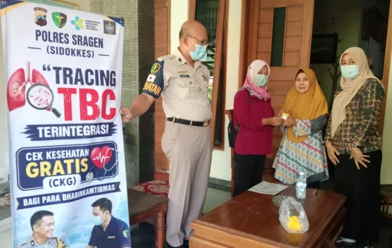 Dinkes Sragen Temukan 998 Pasien TBC Baru di 2026
