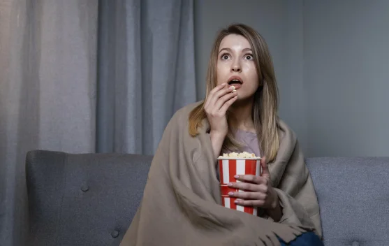 Mengapa Orang Suka Menonton Film Horor?