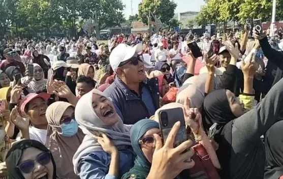 Klaten Fair 2026 Tampilkan Berbagai Produk UMKM Asal Klaten