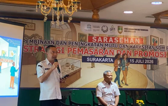 Visitasi SDM Museum Gelar Penguatan Kapasitas dan Pengelolaan Museum Modern
