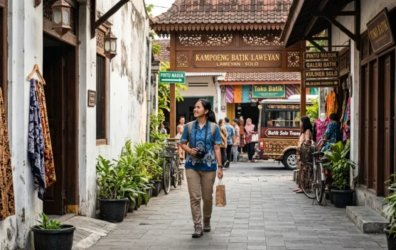 Seharian di Solo: Panduan Lengkap Jelajah Budaya, Seni, dan Kuliner dalam 24 Jam