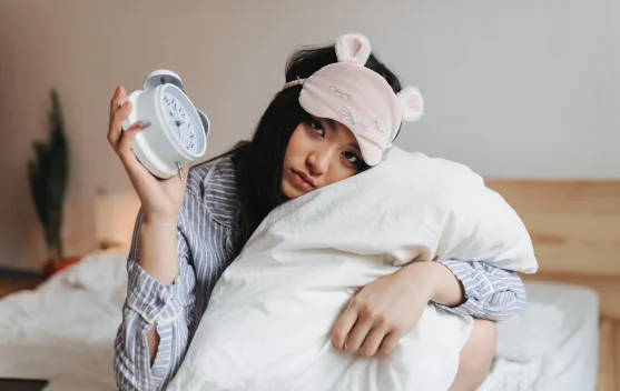 Mengapa Tidur yang Cukup Penting bagi Produktivitas?