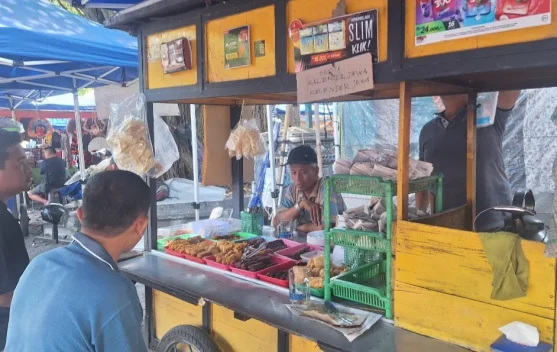 Tarif Sewa Lapak Sekaten 5 Juta, Pedagang Kecil Pilih Libur Jualan