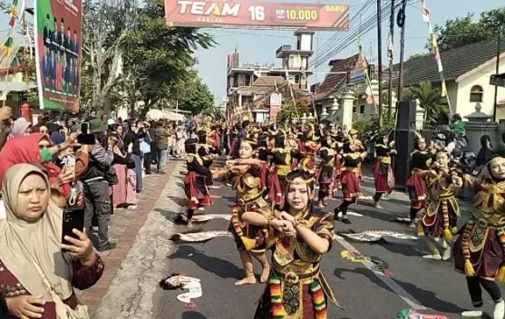 Gantiwarno Menari 2026: Di Antara Antusiasme Budaya dan Tuntutan Dampak Nyata
