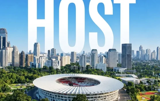 Indonesia dan Honkong Resmi Jadi Tuan Rumah Perdana Fifa Asean Cup 2026