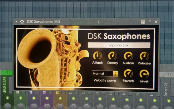 VST DSK Saxophones di FL Studio, Solusi Gratis untuk Aransemen Musik Digital