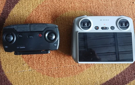 Memahami Perbedaan Remote Drone RC dan Remote Biasa