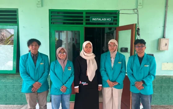 Tim PKM-KC UMS Inisiasi NECIS, Alat Penghancur Limbah Jarum Suntik Berbasis IOT