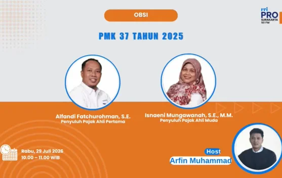 Pajak Marketplace Mulai 1 Agustus 2026, DJP: Bukan Pajak Baru