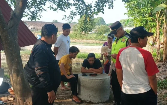 Polsek Teras Boyolali Tindaklanjuti Laporan Curanmor di Dukuh Doplang