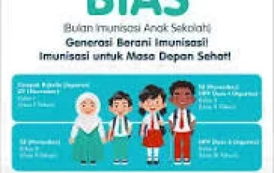 Bulan Agustus saatnya BIAS