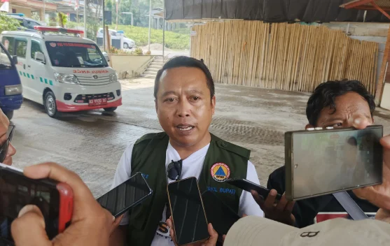 Wabup Karanganyar Tegaskan Larangan SPPG Gunakan Gas LPG 3 Kilogram