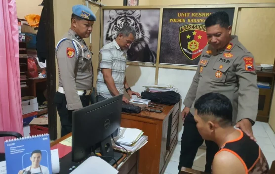 Residivis Pencurian di Tiga TKP Diringkus Resmob Polres Sragen