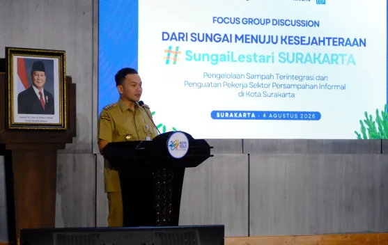 Atasi Persoalan Sampah, Respati Tekankan Pentingnya Perubahan Perilaku