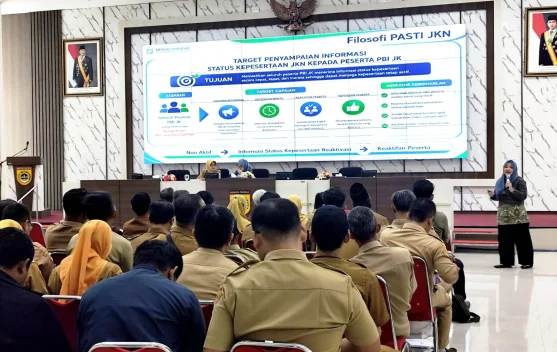 Sukoharjo Dapatkan Hak Istimewa Layanan Kesehatan BPJS Aktif Hari yang Sama