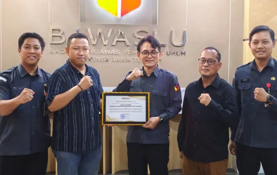 Bawaslu Jateng Apresiasi Fakultas Syariah UIN Raden Mas Said
