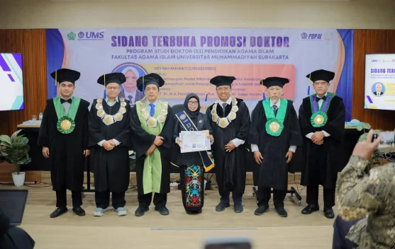 Cegah Bullying di Sekolah Islam, Siti Rahmawati Kembangkan Model Bi-Rahmah