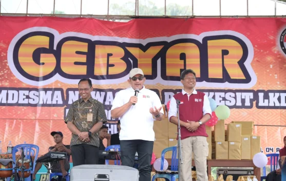 Dorong Ekonomi Desa, Bupati Karanganyar Minta BUMDesMa Jadi Motor Penggerak