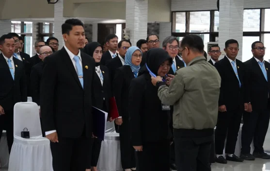 Alumni PPNK Lemhannas RI Angkatan Ke-119 Komitmen Perkuat Kolaborasi Kebangsaan
