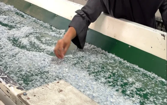 Terapkan Ekonomi Sirkular, Ubah Botol Bekas Menjadi PET Flakes Bernilai Tinggi